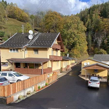 Haus Alpenblick Moelltal Hotell Flattach Eksteriør bilde