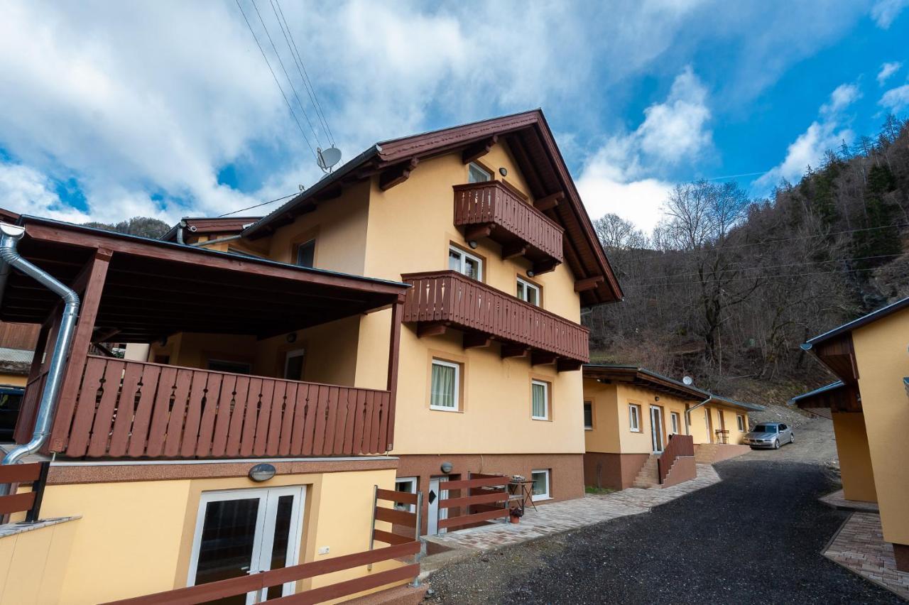 Haus Alpenblick Moelltal Hotell Flattach Eksteriør bilde