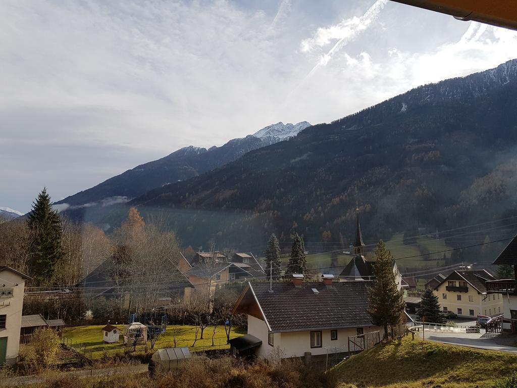 Haus Alpenblick Moelltal Hotell Flattach Eksteriør bilde